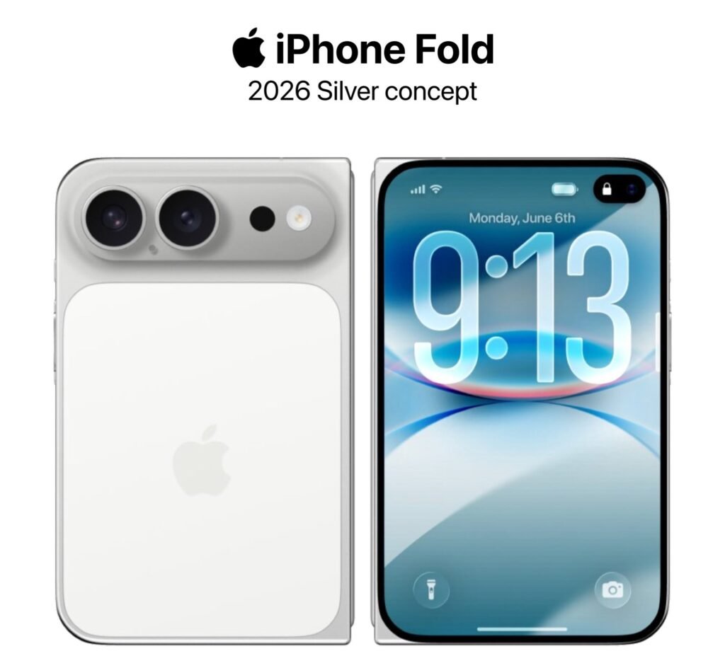 iphone fold series